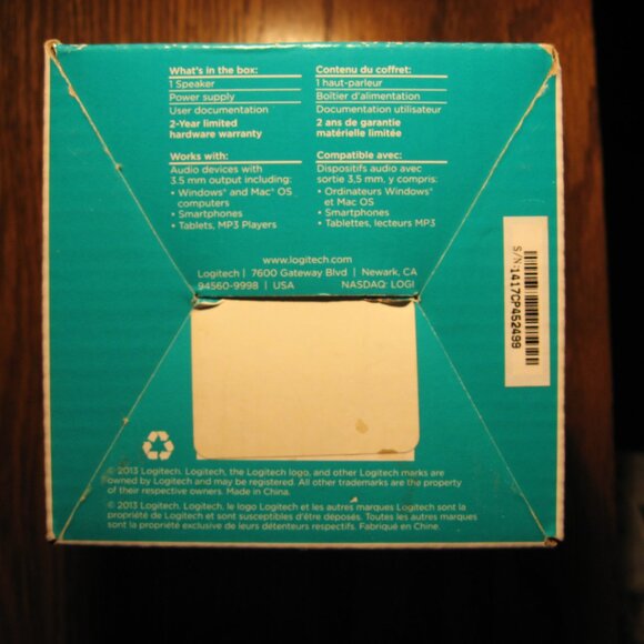 Logitech z50. - Picture 3 of 3
